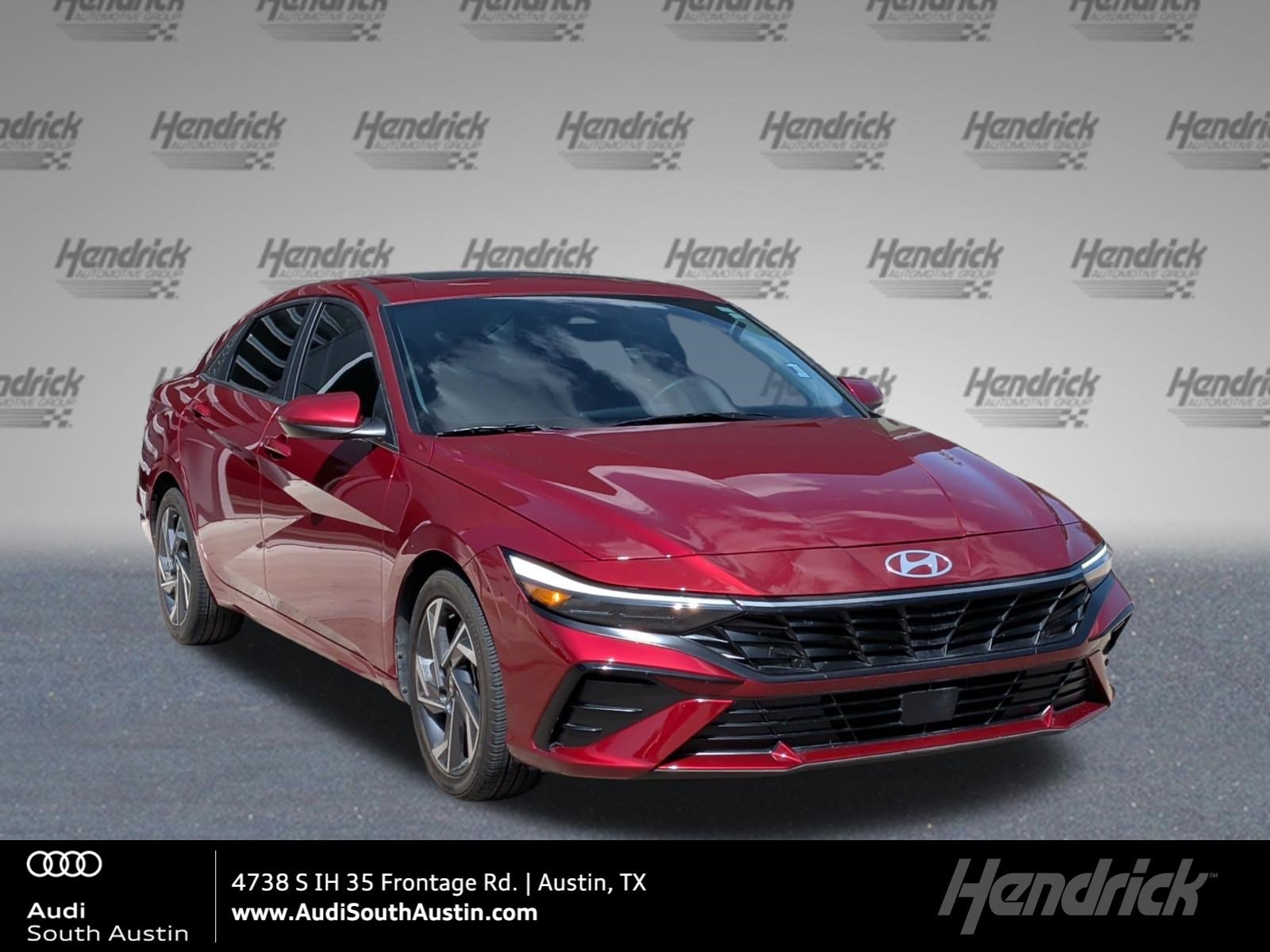 Hyundai Elantra SEL