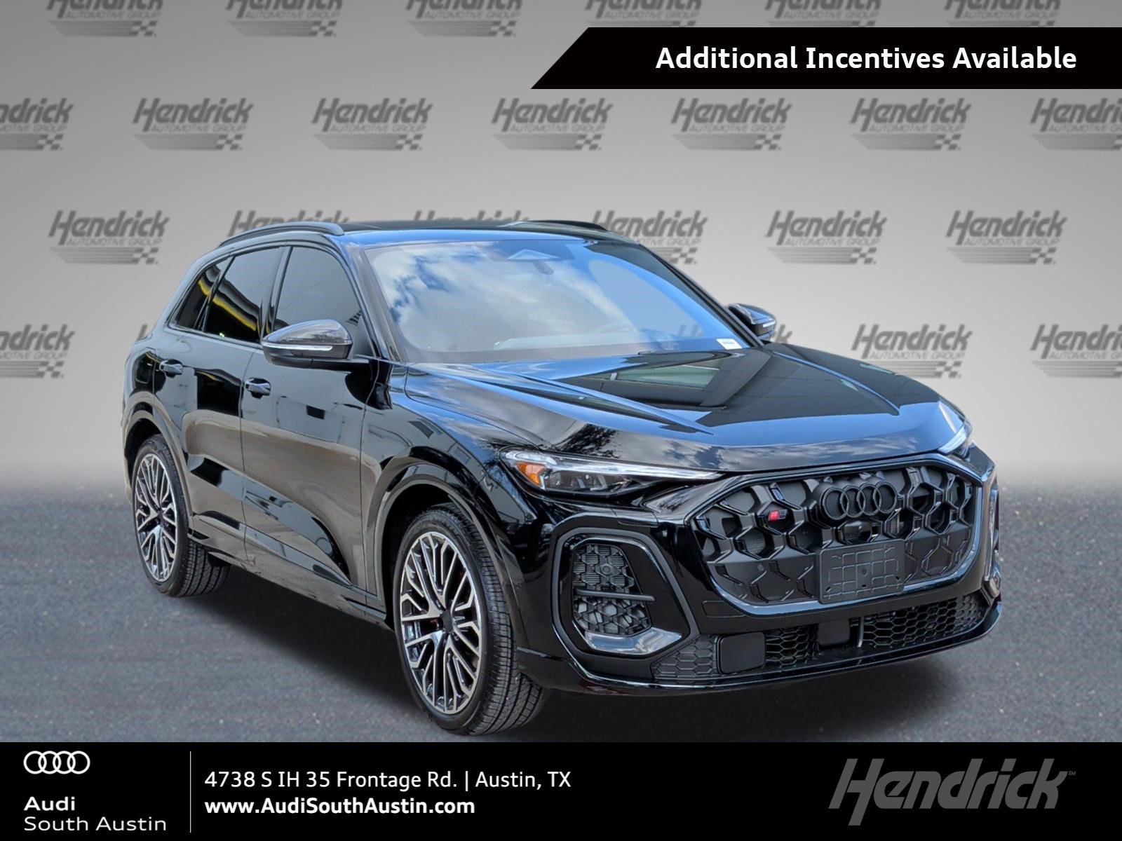 2026 Audi SQ5 Prestige 2026 Audi SQ5 Prestige