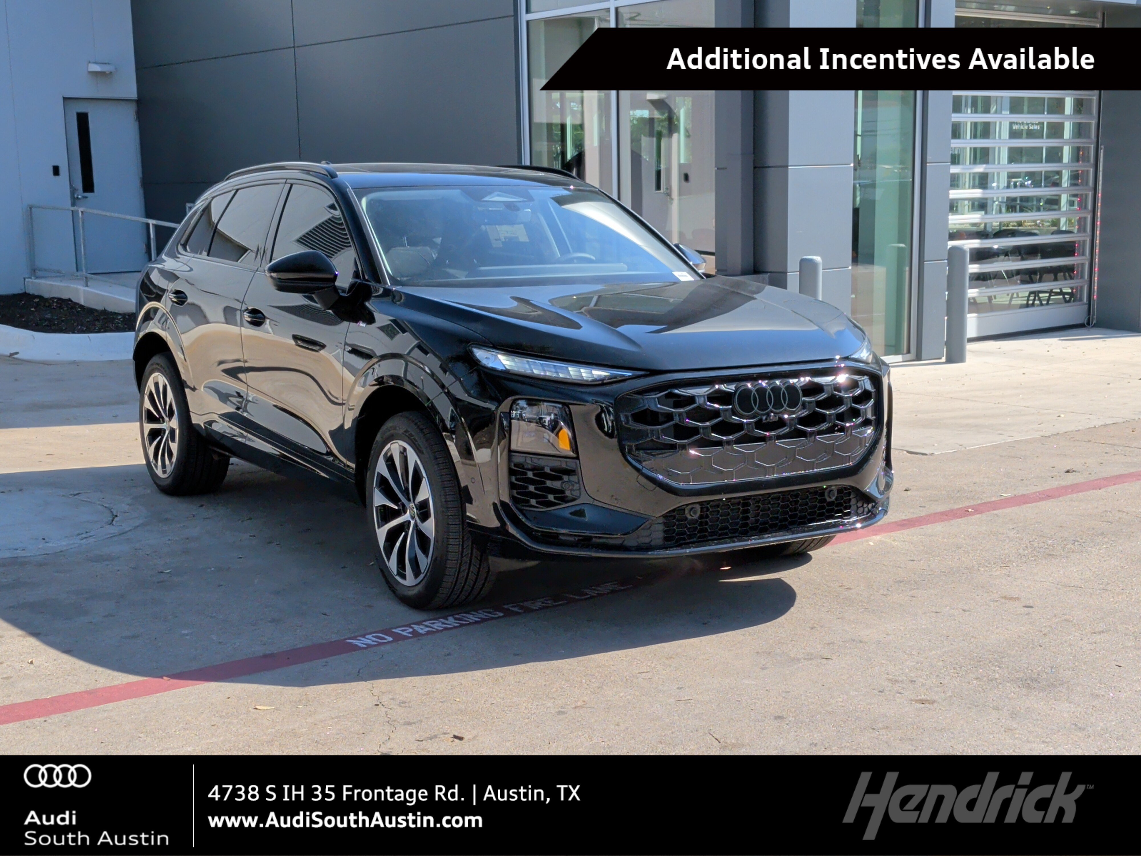 2026 Audi Q3