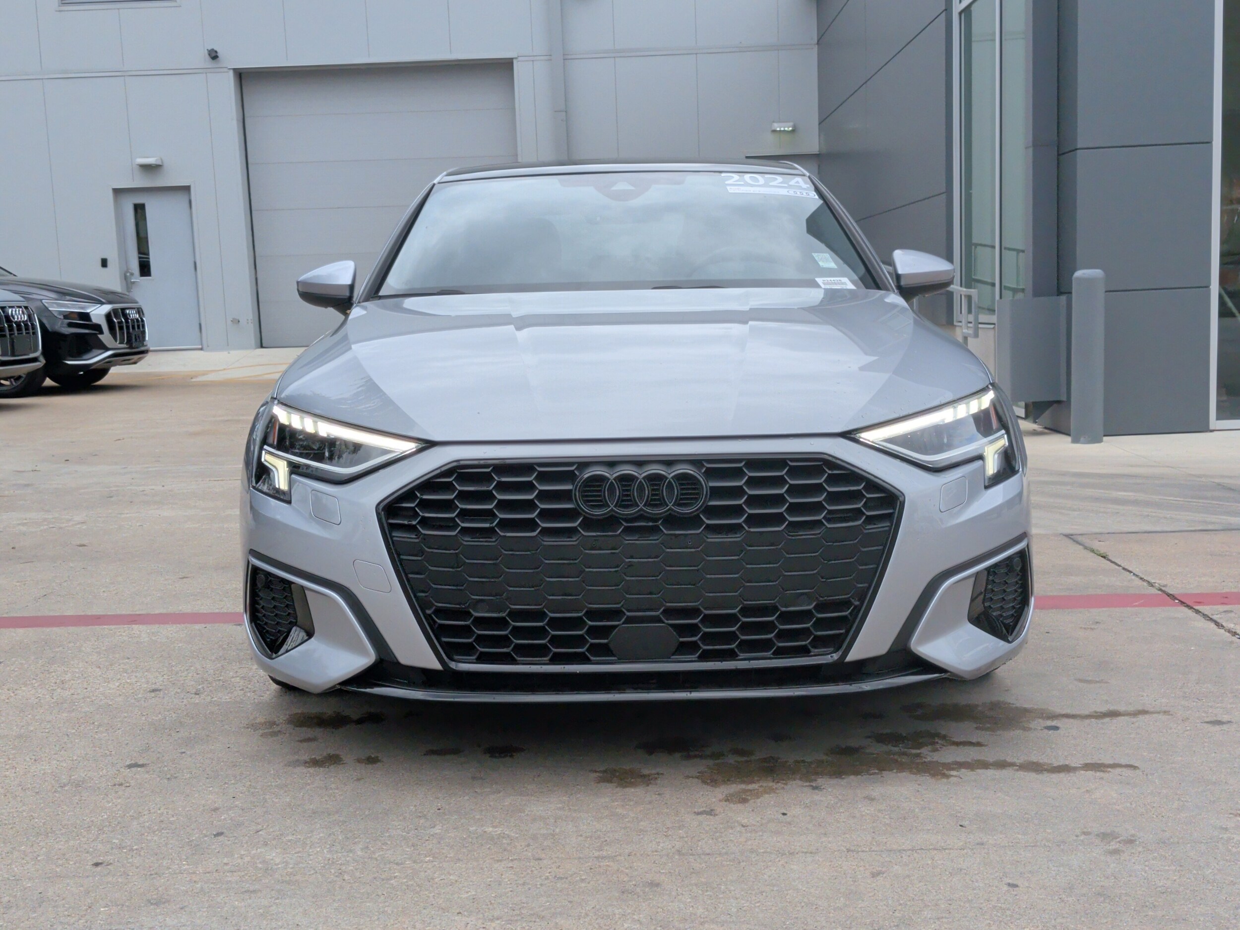 2024 Audi A3 Premium Plus photo 3