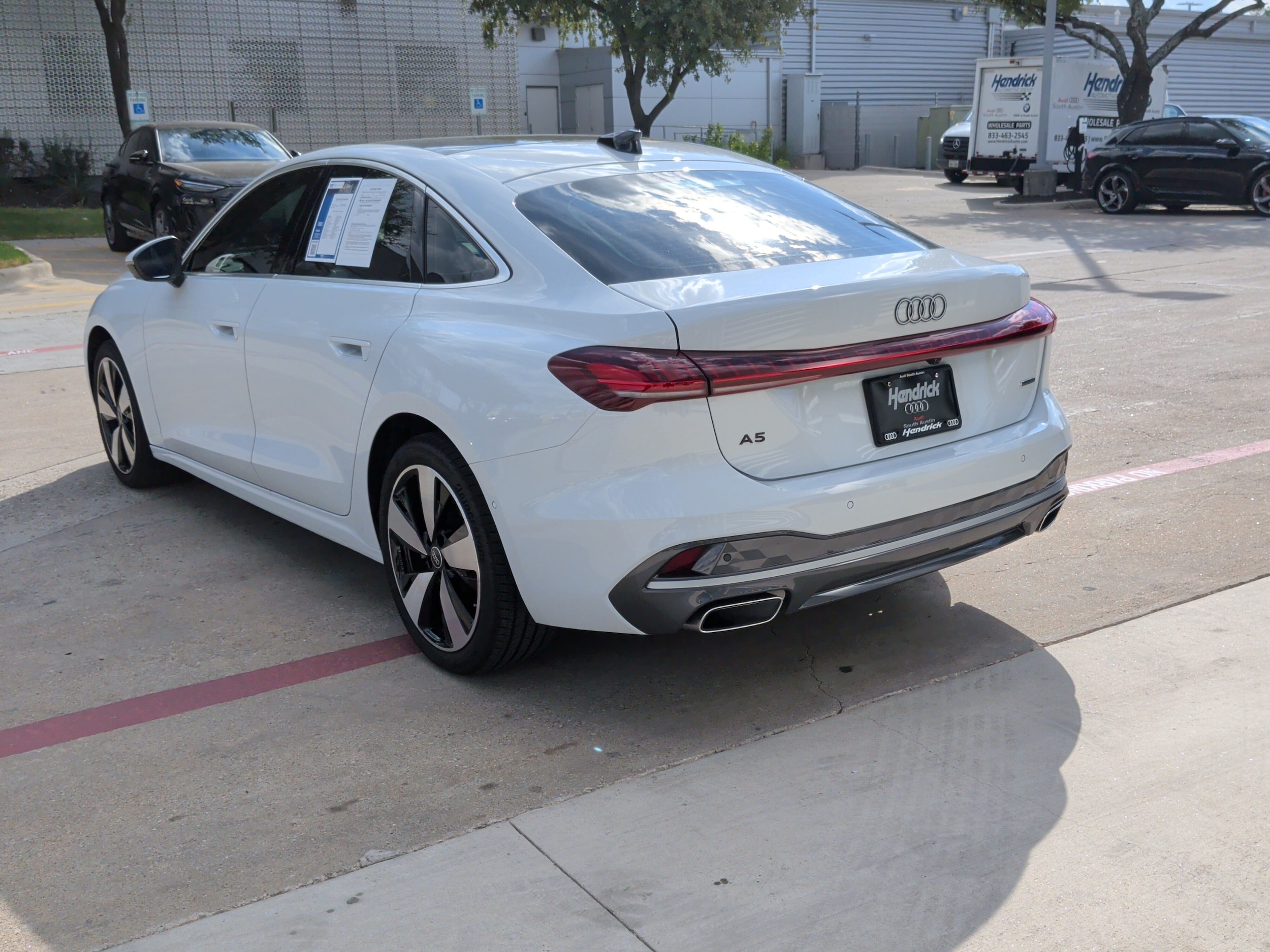 2025 Audi A5 Premium Plus