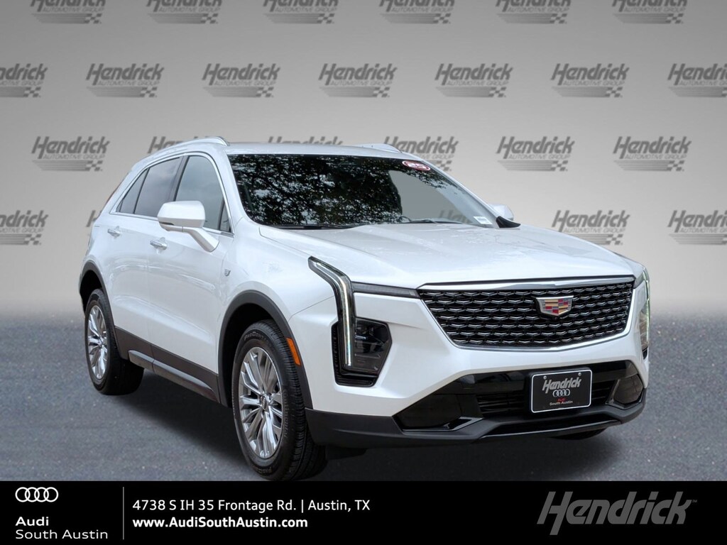 Used 2025 CADILLAC XT4 FWD Premium Luxury SUV