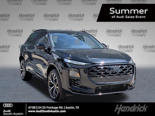 2026 Audi Q3 S line SUV