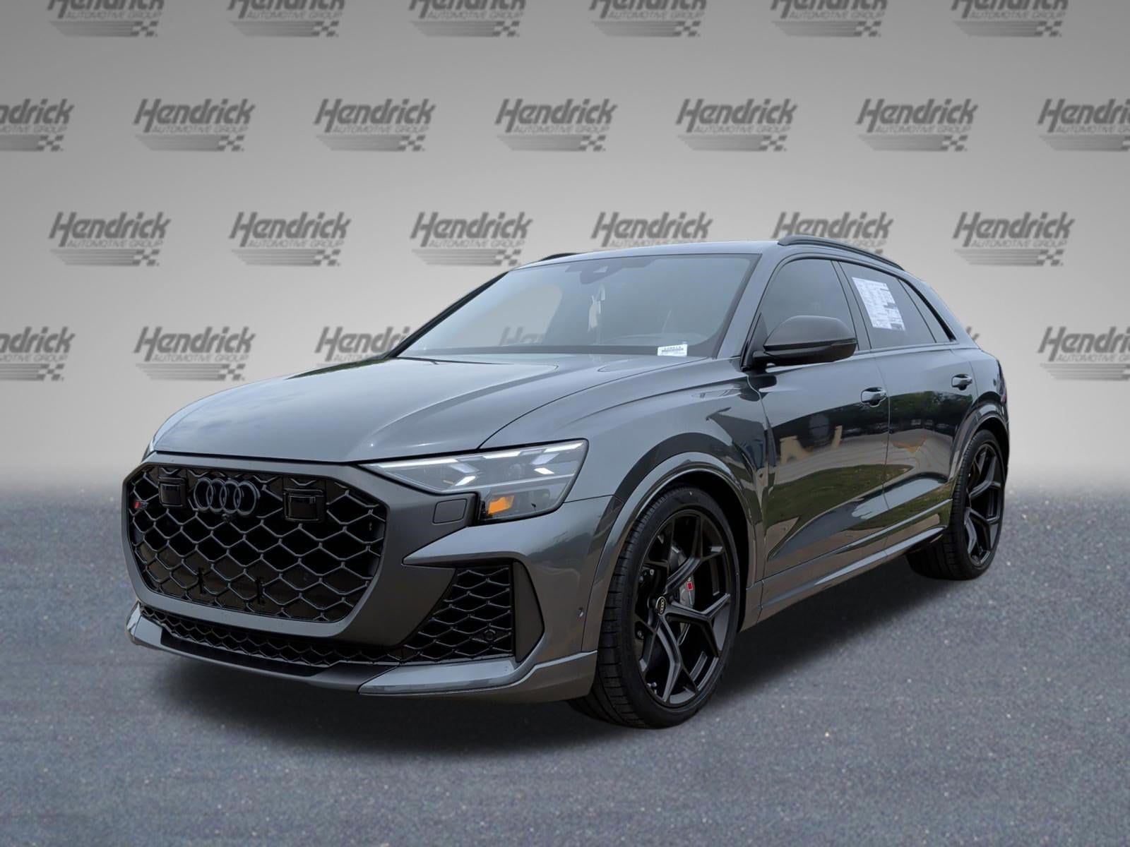 Audi RS Q8 Performance