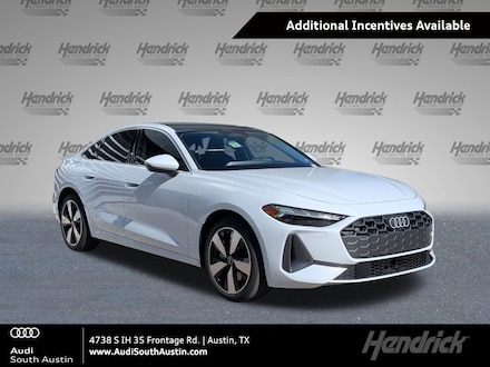2025 Audi A5 Prestige Hatchback