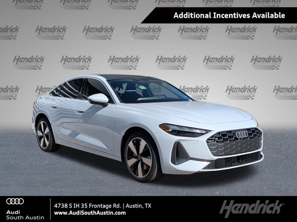 New 2025 Audi All-new A5 Prestige Hatchback