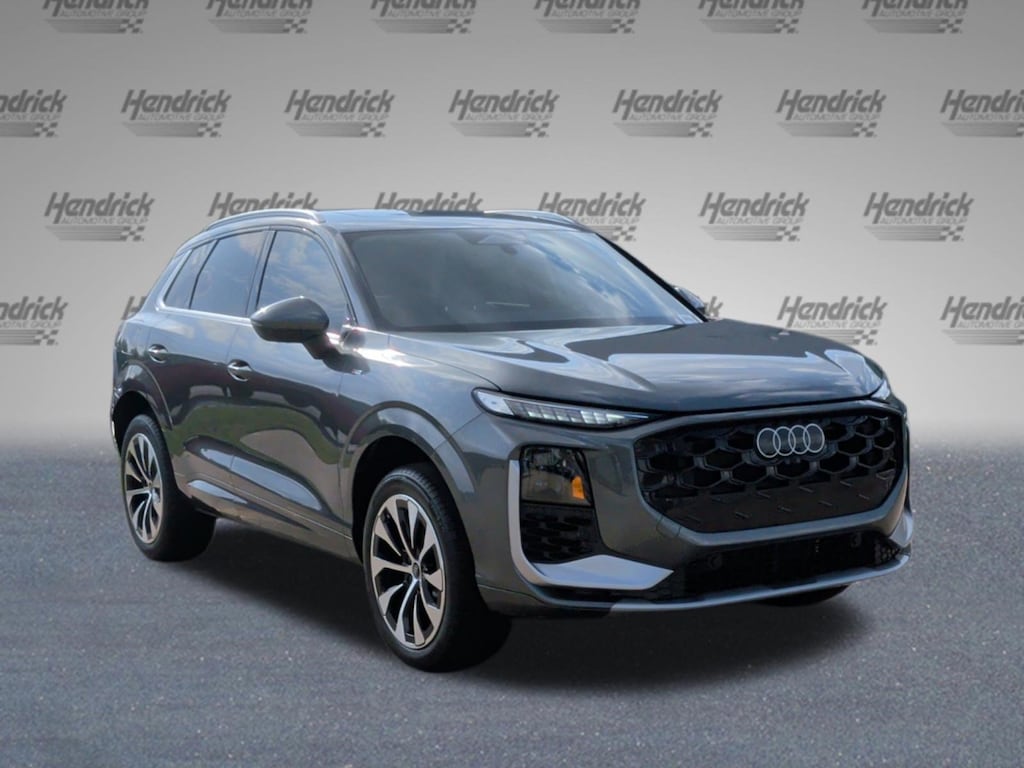 New 2026 Audi Q3 S line SUV