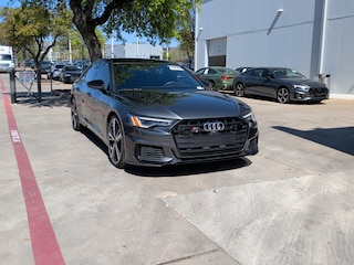 2022 Audi S6 Sedan Premium Plus Sedan