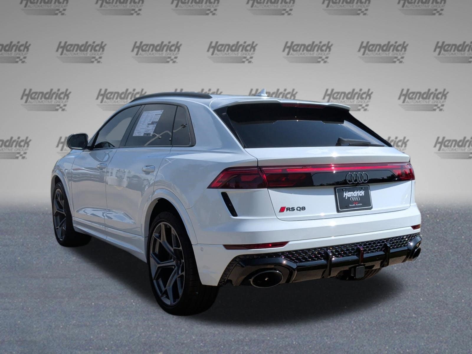 Audi RS Q8 Performance
