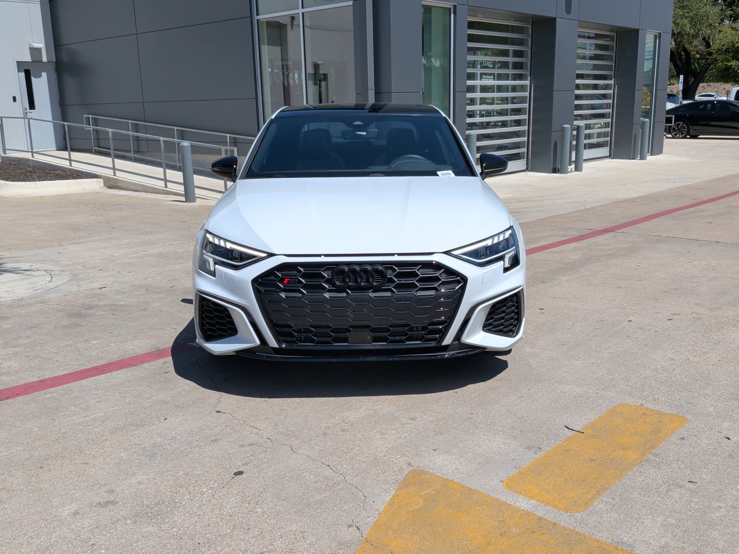 2024 Audi S3 Premium Plus