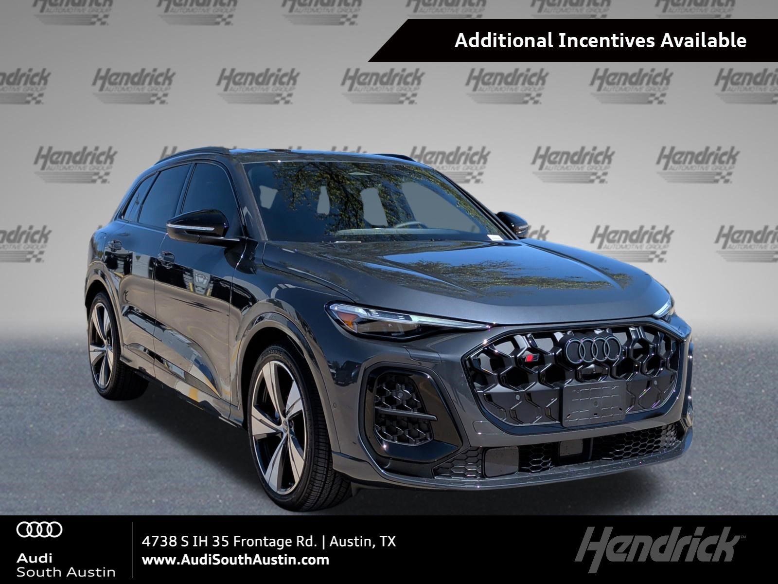 2025 Audi SQ5 Premium Plus's photo