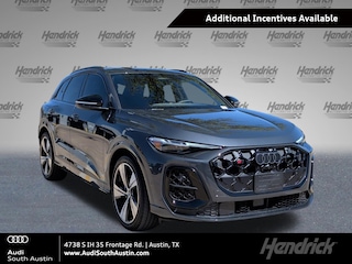 2025 Audi SQ5 Premium Plus SUV