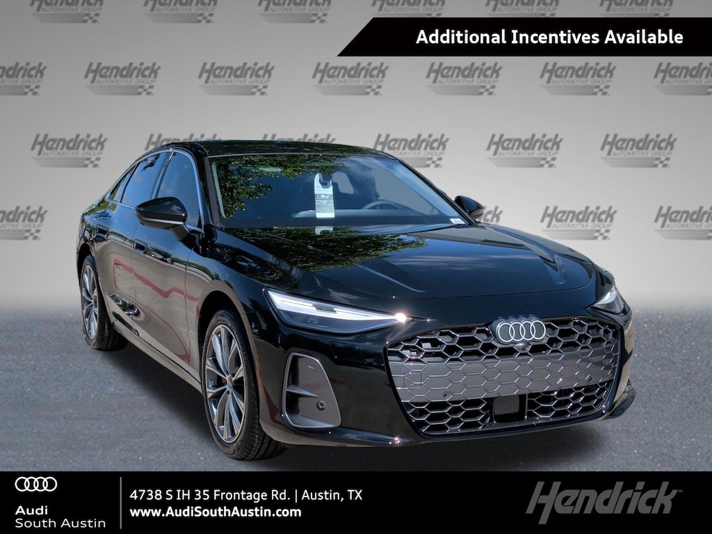 Used 2026 Audi A6 Sedan Premium Sedan