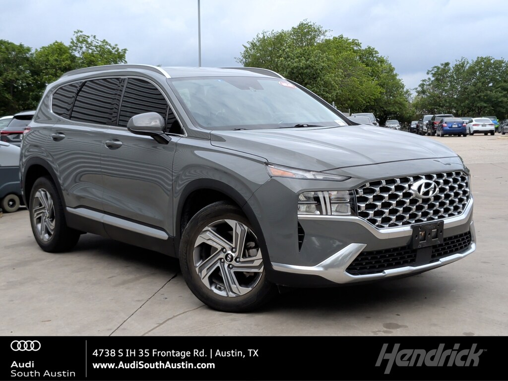 Used 2022 Hyundai Santa Fe SEL SUV