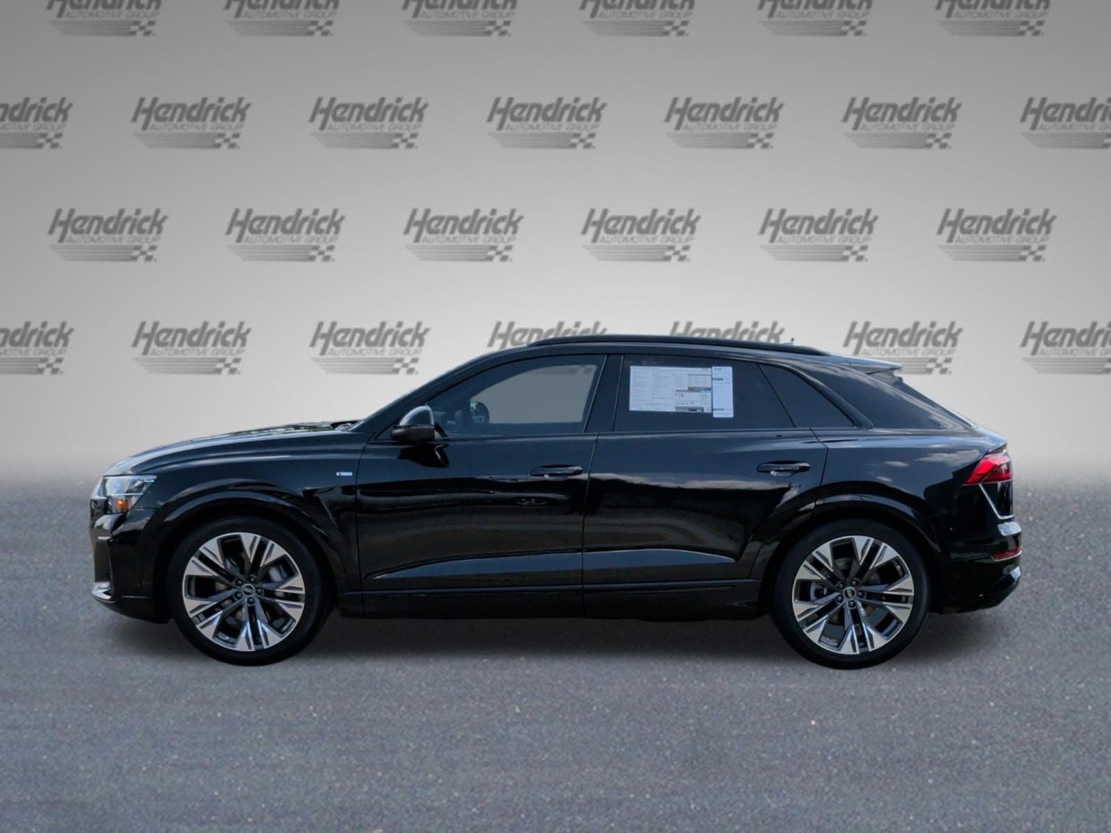 2026 Audi Q8 Premium Plus