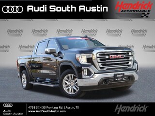 2020 GMC Sierra 1500 SLT 4WD Crew Cab Pickup