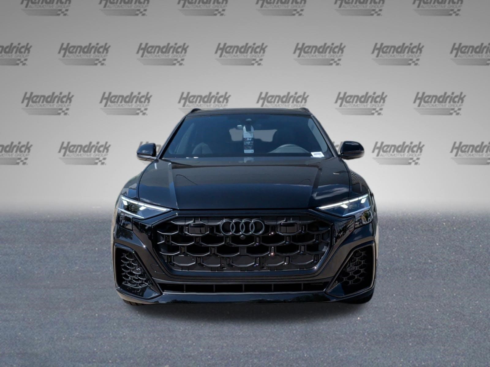 2026 Audi Q8 Premium Plus