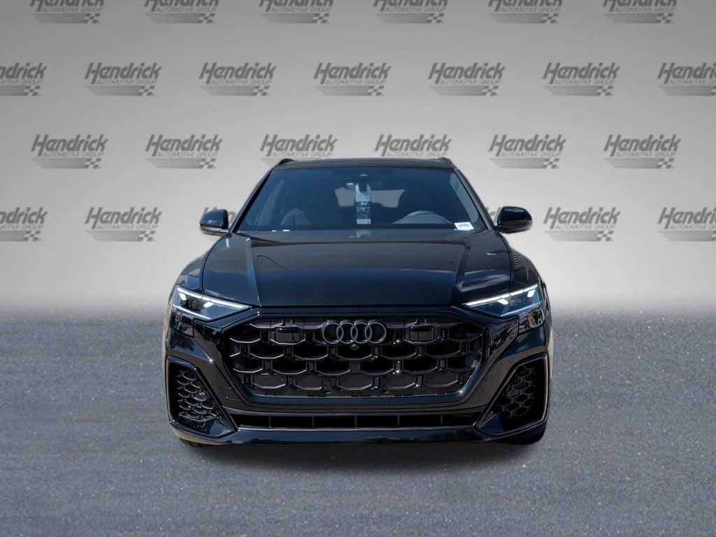 New 2026 Audi Q8 Premium Plus SUV
