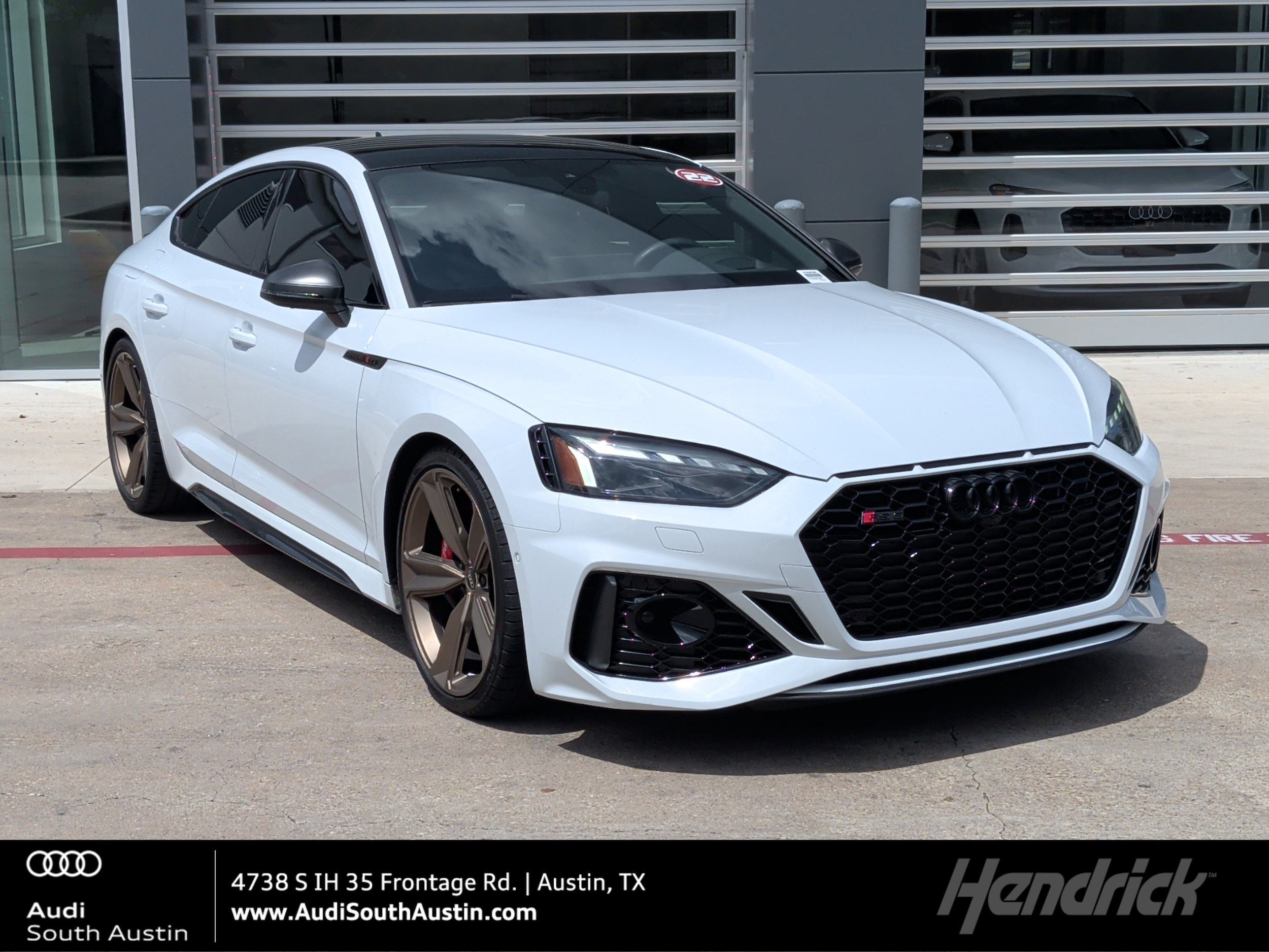 2022 Audi RS 5 Sportback 2.9 TFSI quattro Tiptronic's photo