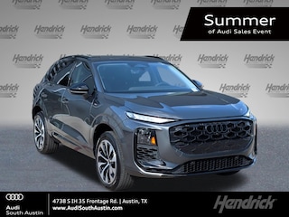 2026 Audi Q3 S line SUV
