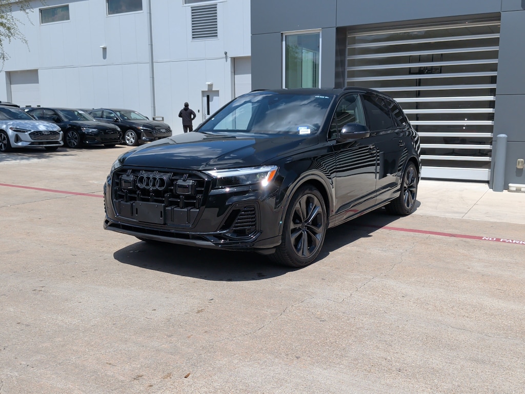 Used 2026 Audi Q7 Premium Plus SUV