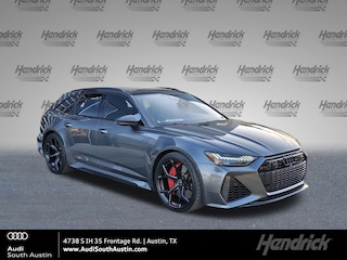 2024 Audi RS 6 Avant