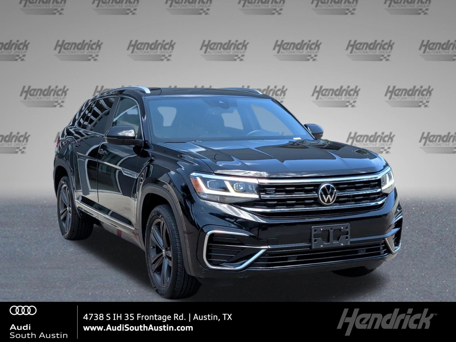 2022 Volkswagen Atlas Cross Sport