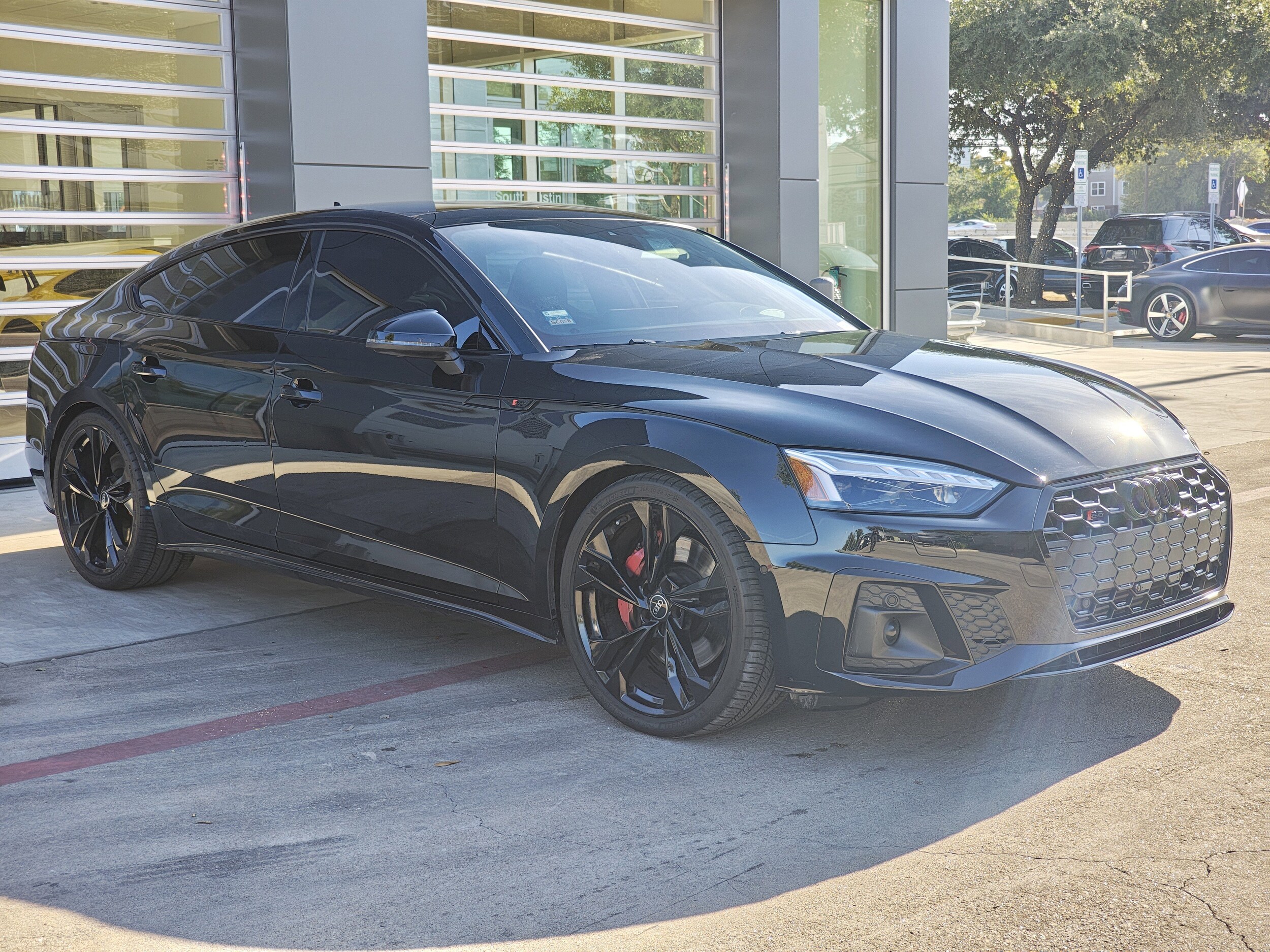 2022 Audi S5 Prestige photo 2
