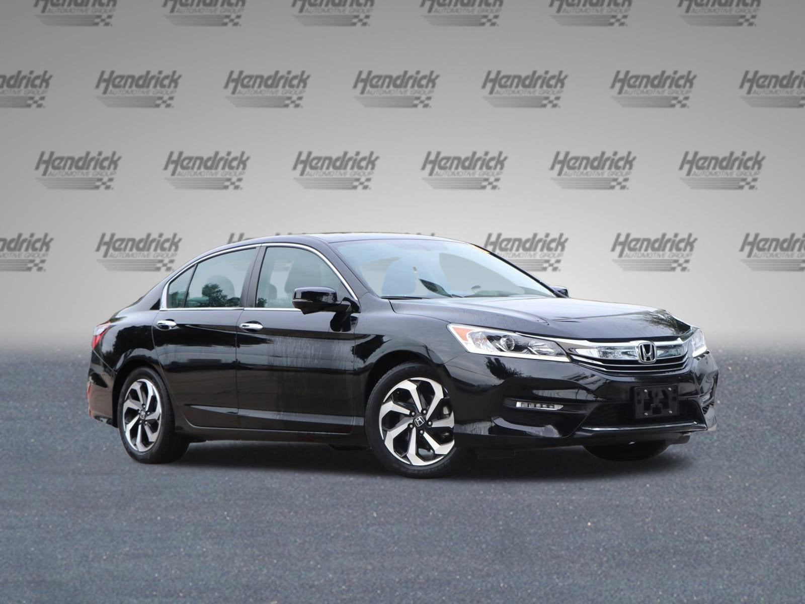 Used 2016 Honda Accord EX-L with VIN 1HGCR2F82GA238479 for sale in Austin, TX