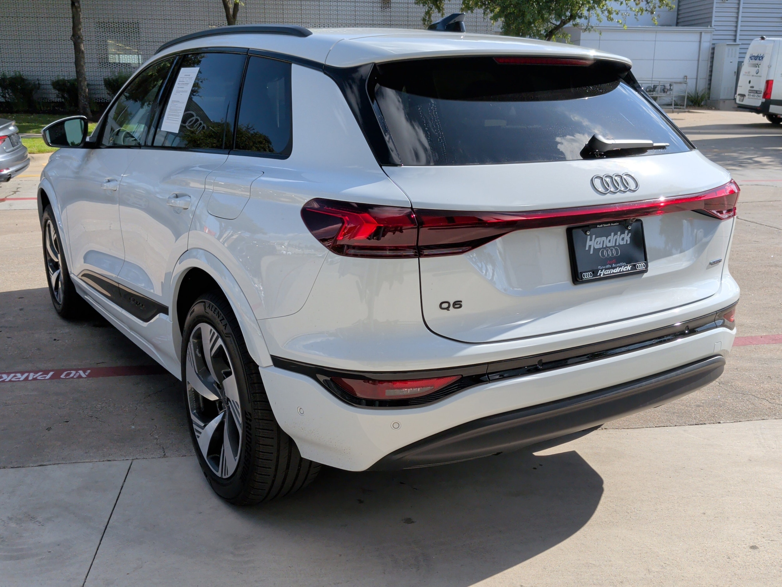 Audi Q6 E-tron Premium Plus