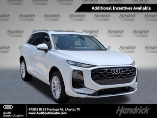 2026 Audi Q3 S line SUV