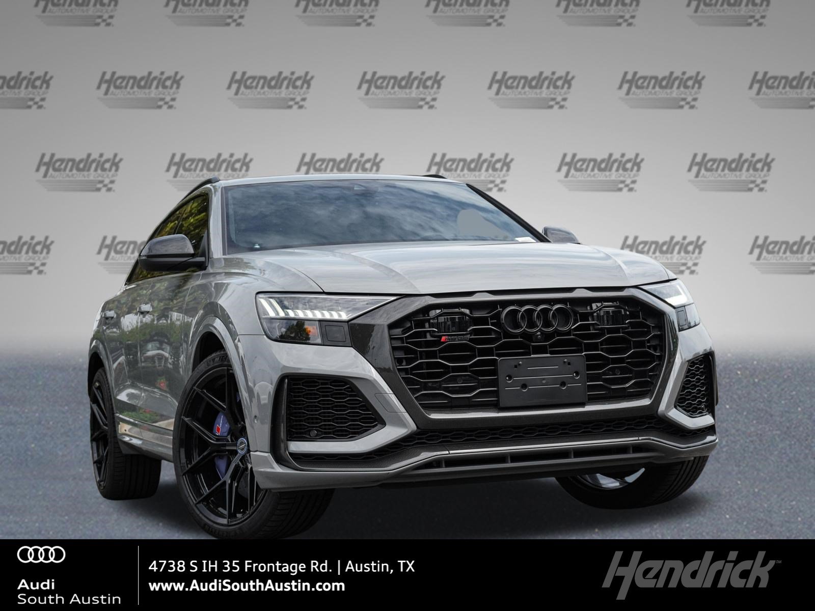 2022 Audi RS Q8