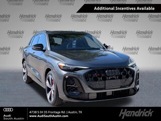 2025 Audi SQ5 Premium Plus SUV