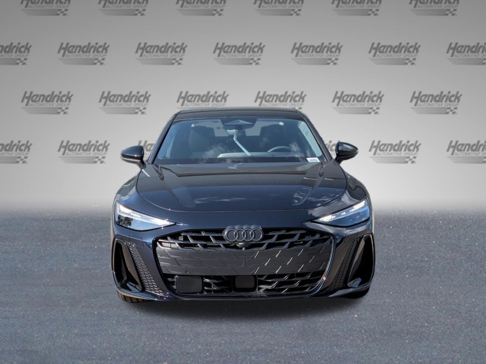 2026 Audi A6 Sedan Premium Plus