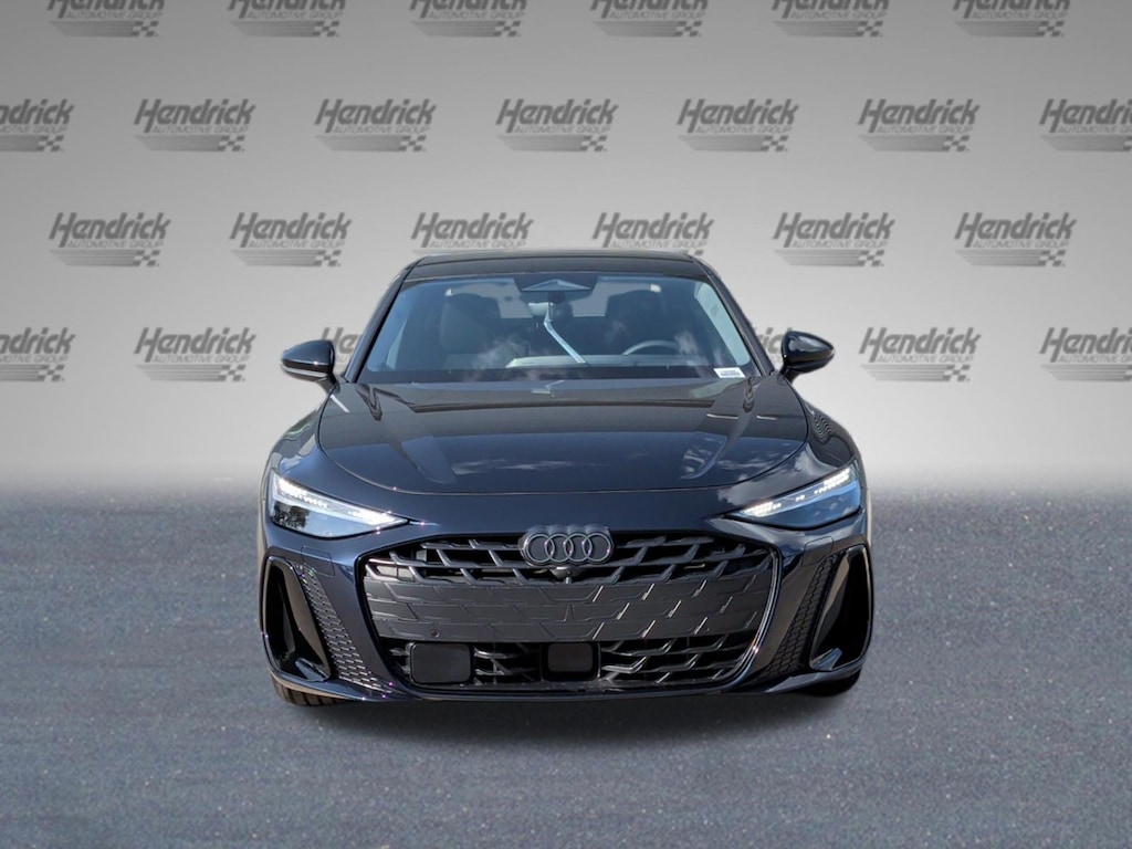 New 2026 Audi A6 Sedan Premium Plus Sedan