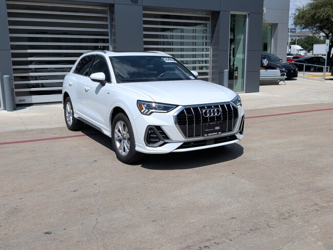 2023 Audi Q3 S line Premium Plus SUV