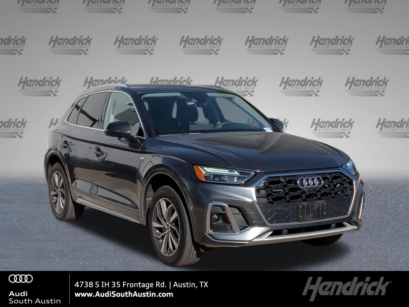  Audi Q5