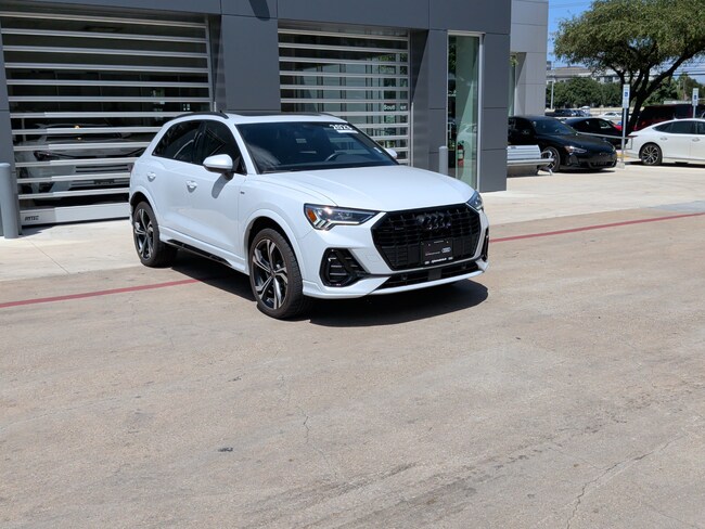 2023 Audi Q3 S line Premium Plus SUV