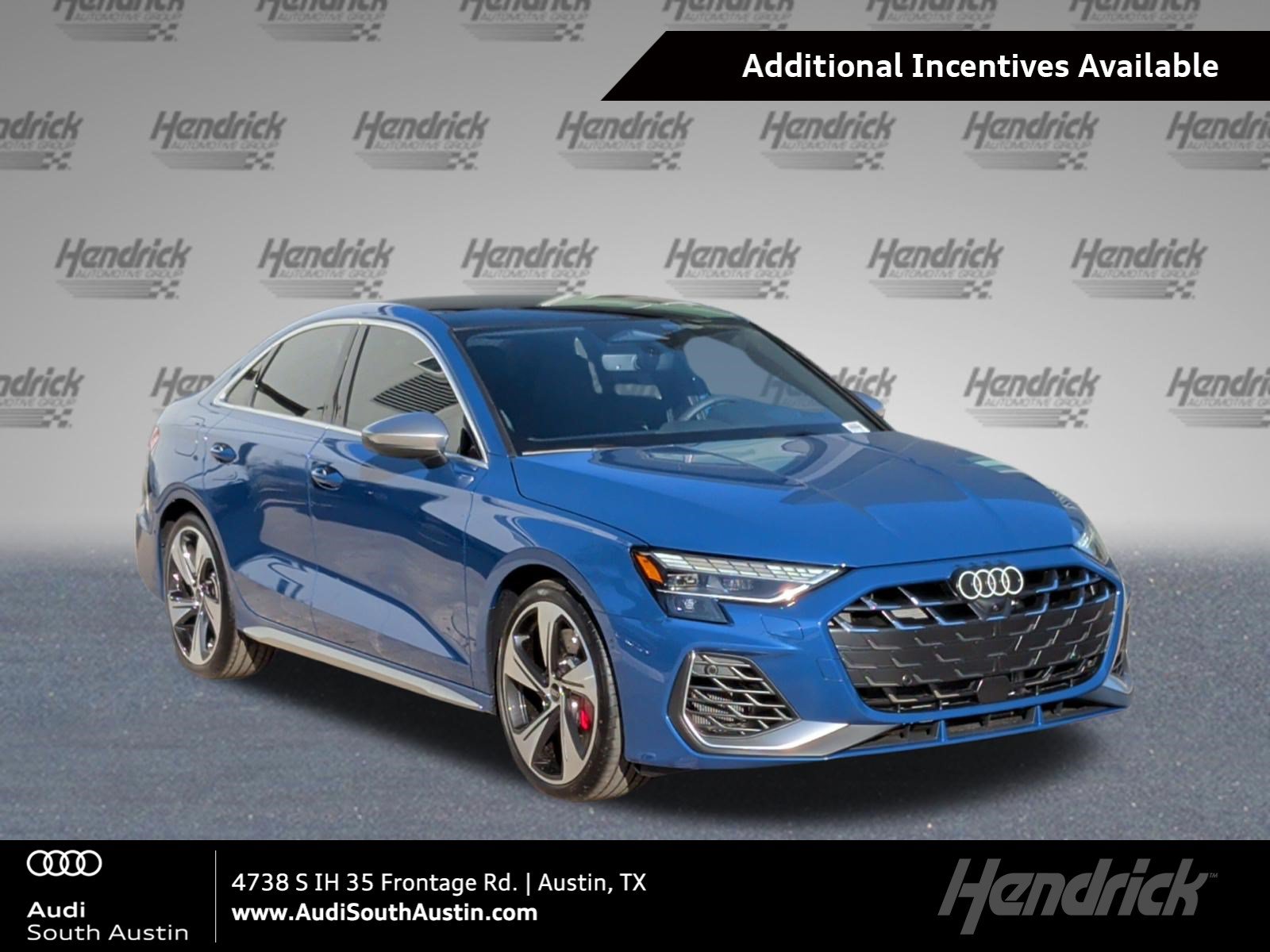 2026 Audi S3