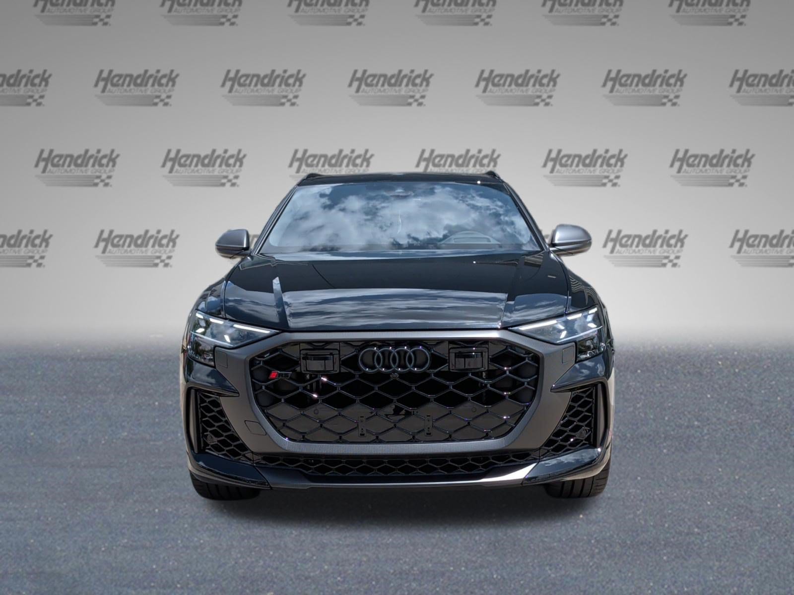 Audi RS Q8 Performance