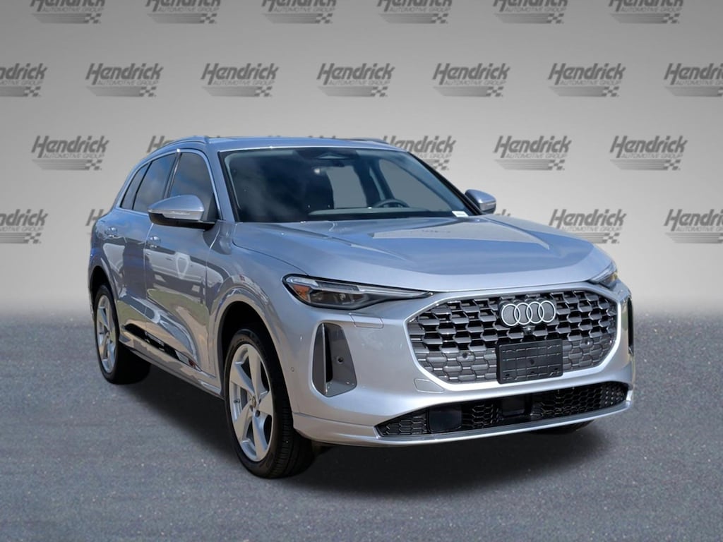New 2026 Audi Q5 Premium Plus SUV