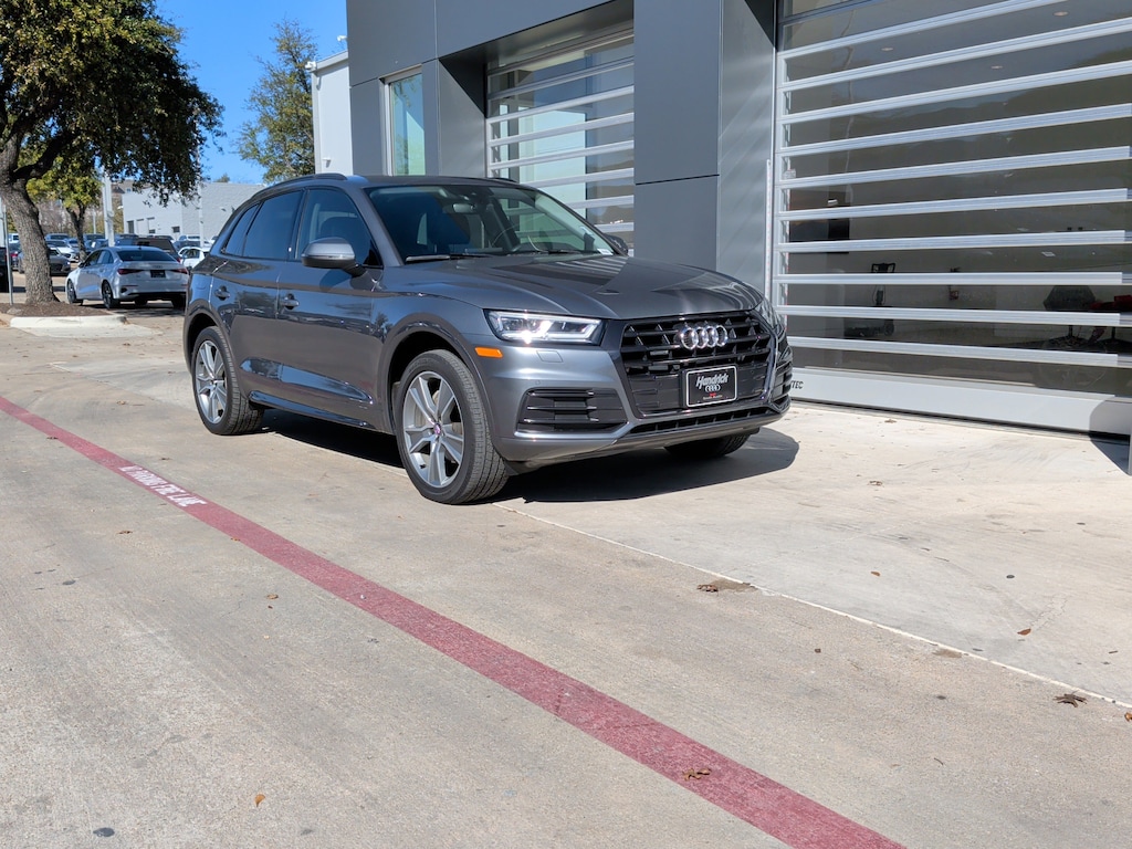 Used 2019 Audi Q5 Premium Plus SUV
