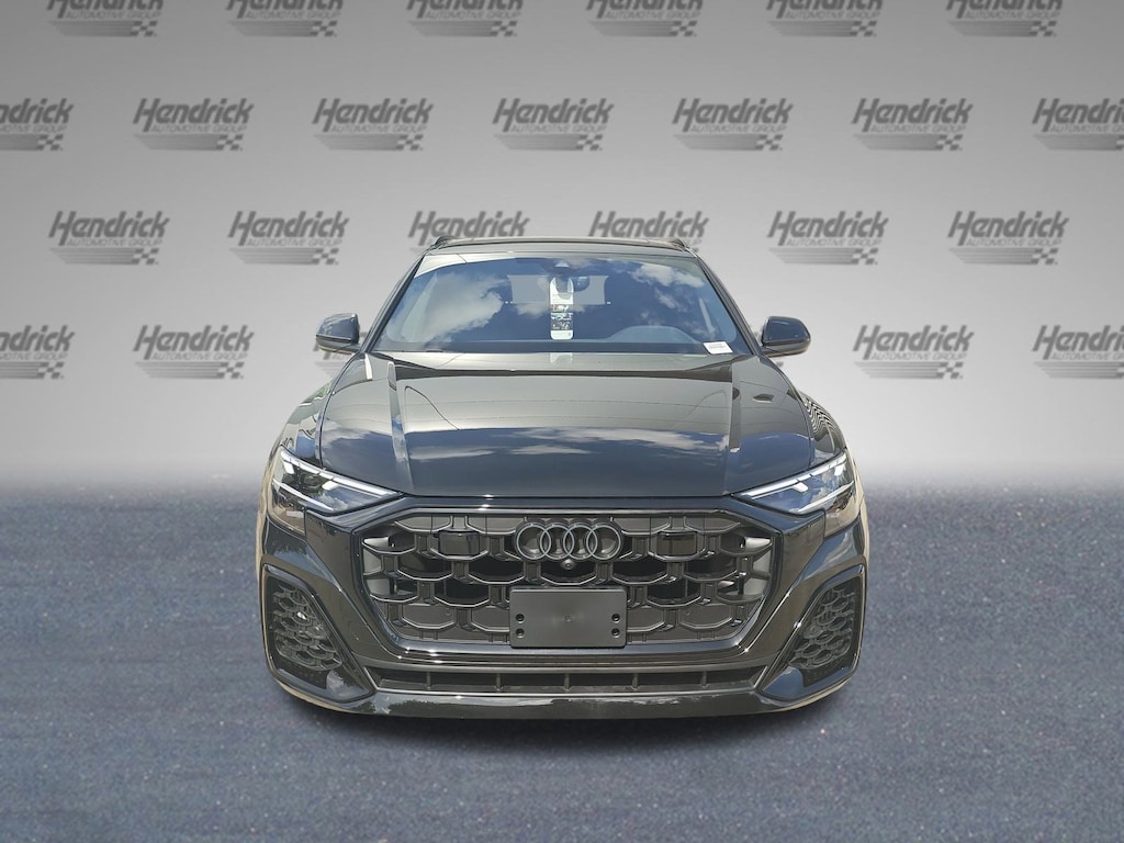 New 2026 Audi Q8 55 Premium Plus SUV