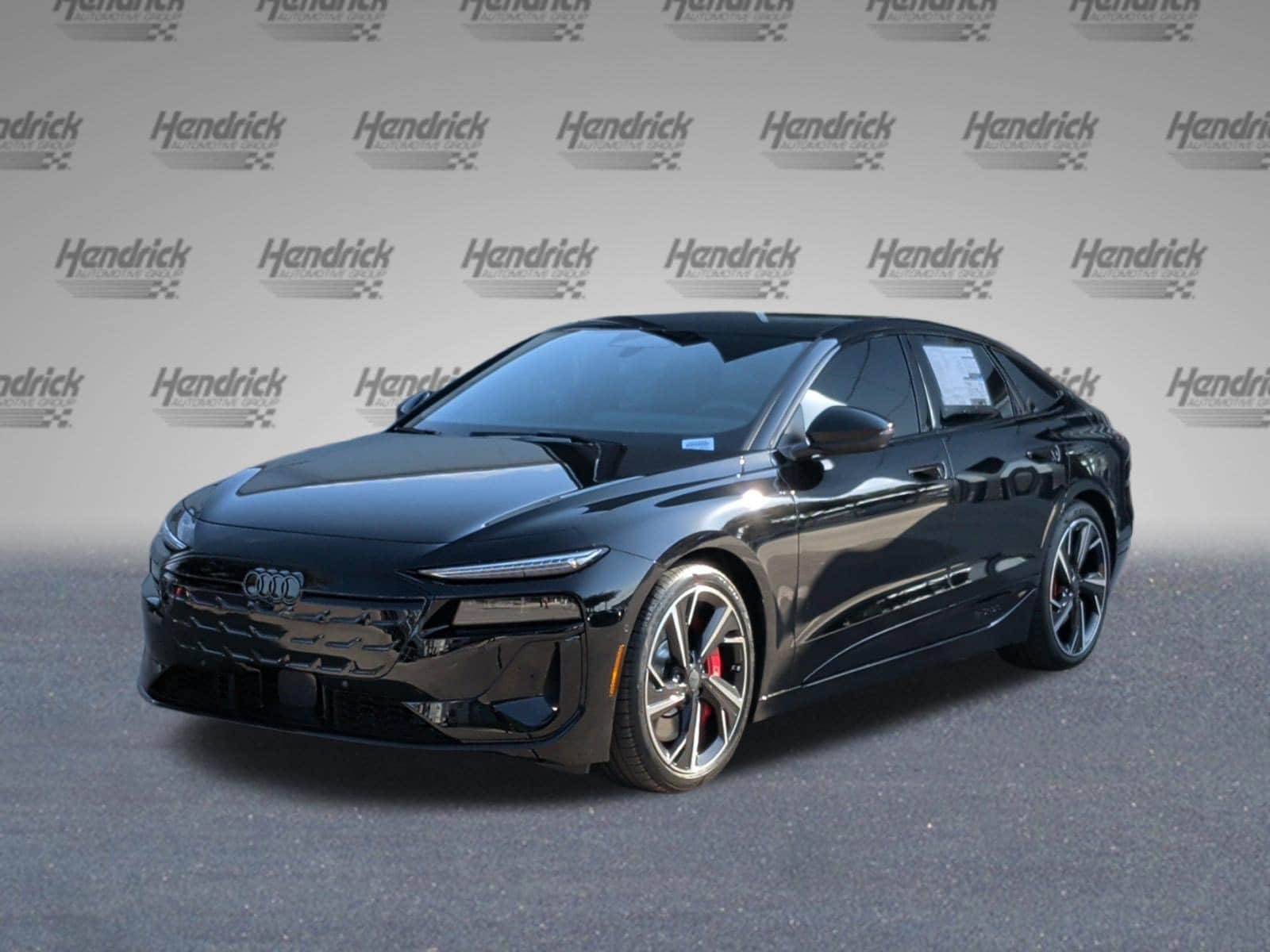 2027 Audi S6 E-tron Premium Plus