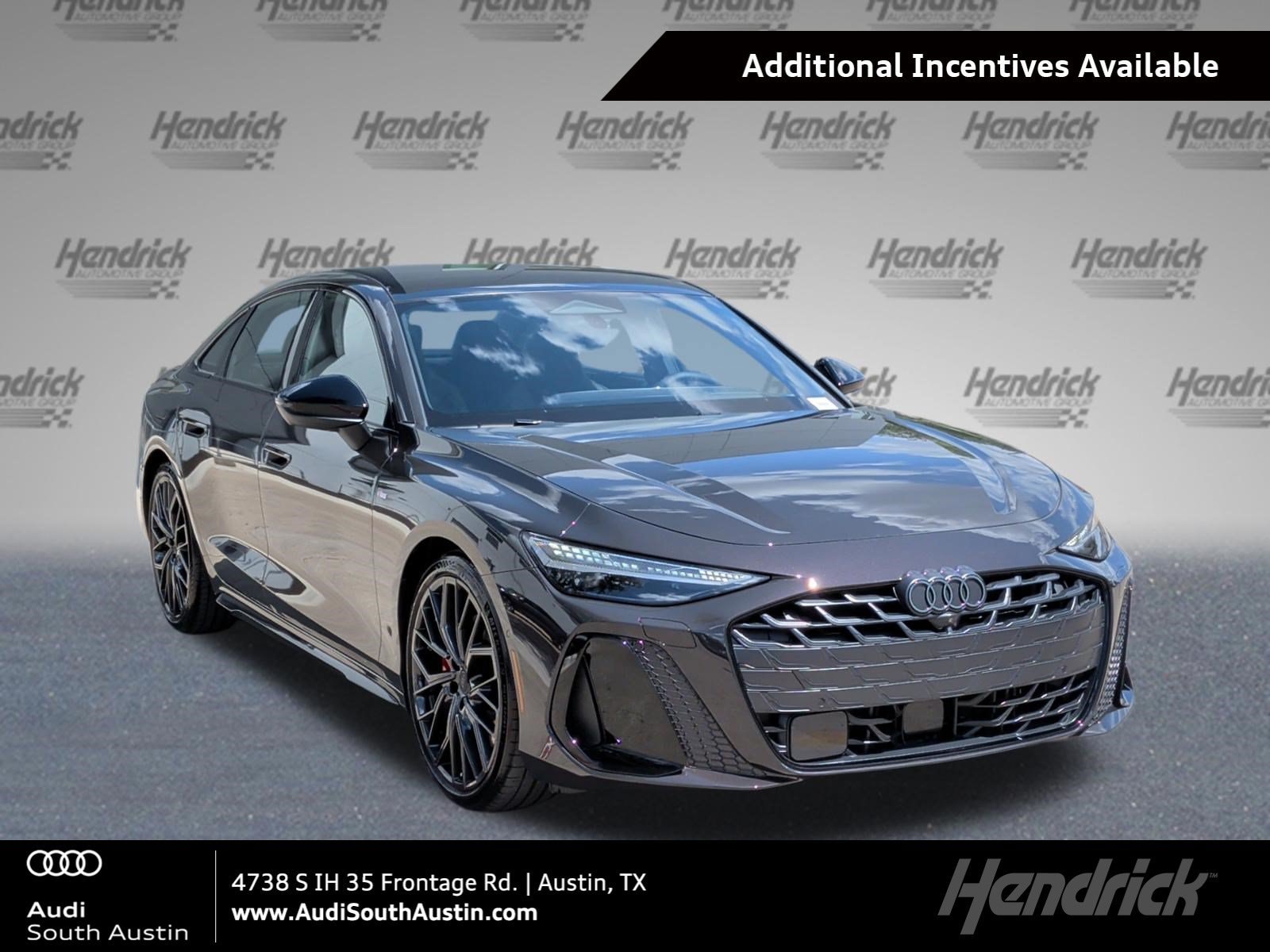 2026 Audi A6 Sedan Prestige
