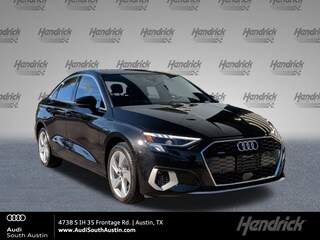 2024 Audi A3 Premium Plus Sedan