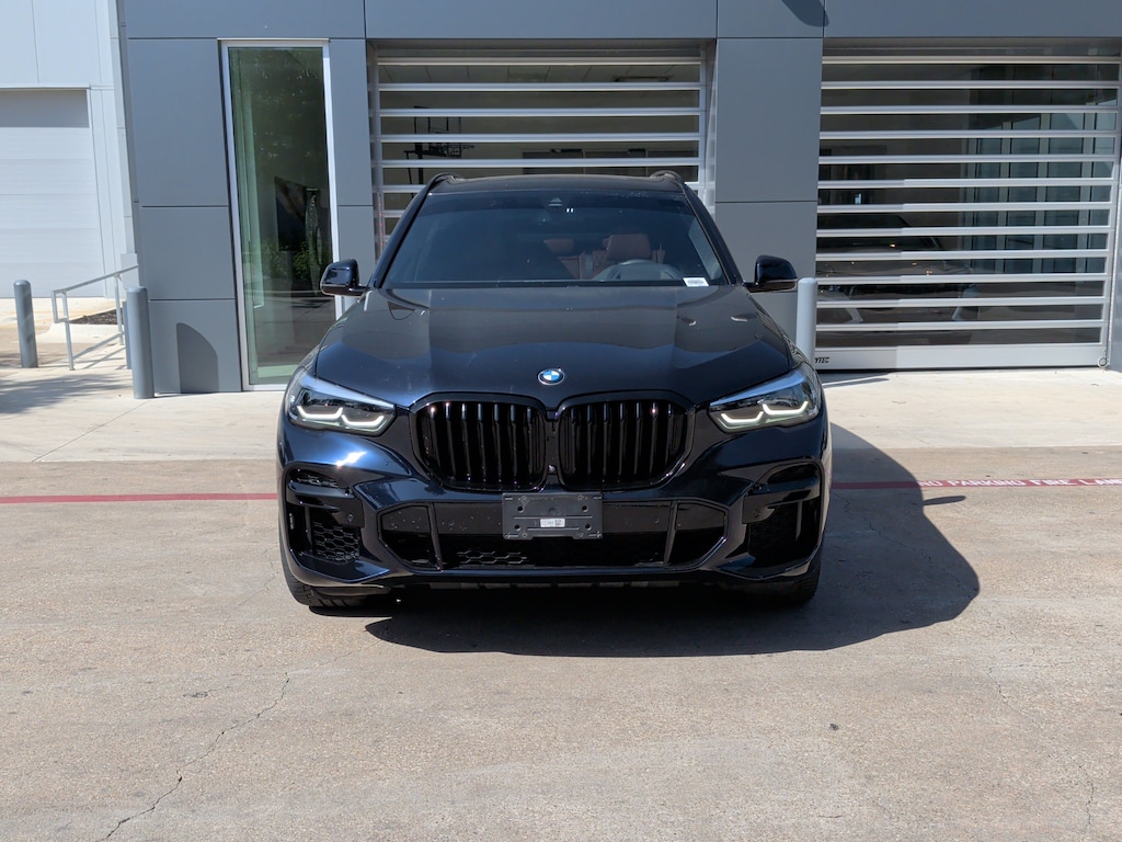 Used 2022 BMW X5 sDrive40i SUV