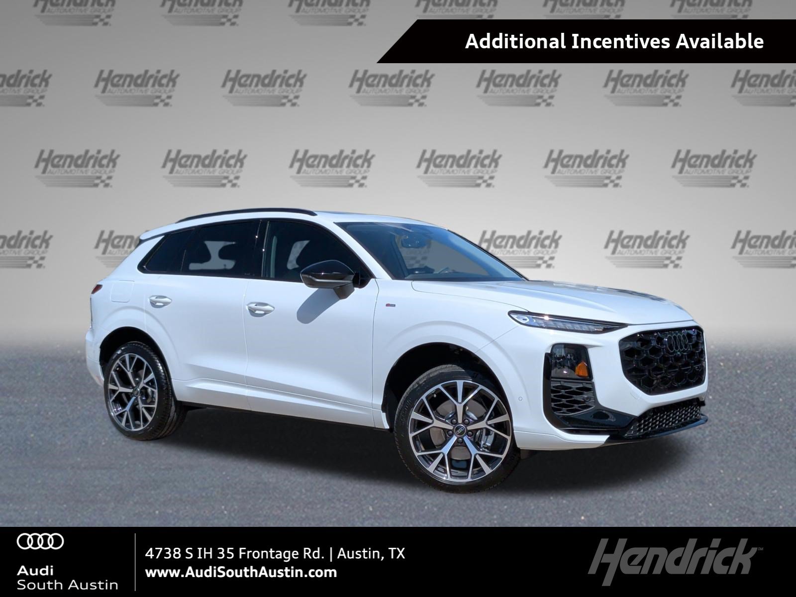  Audi Q3