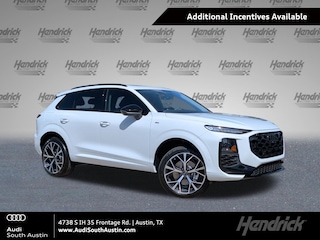 2026 Audi Q3 S line SUV
