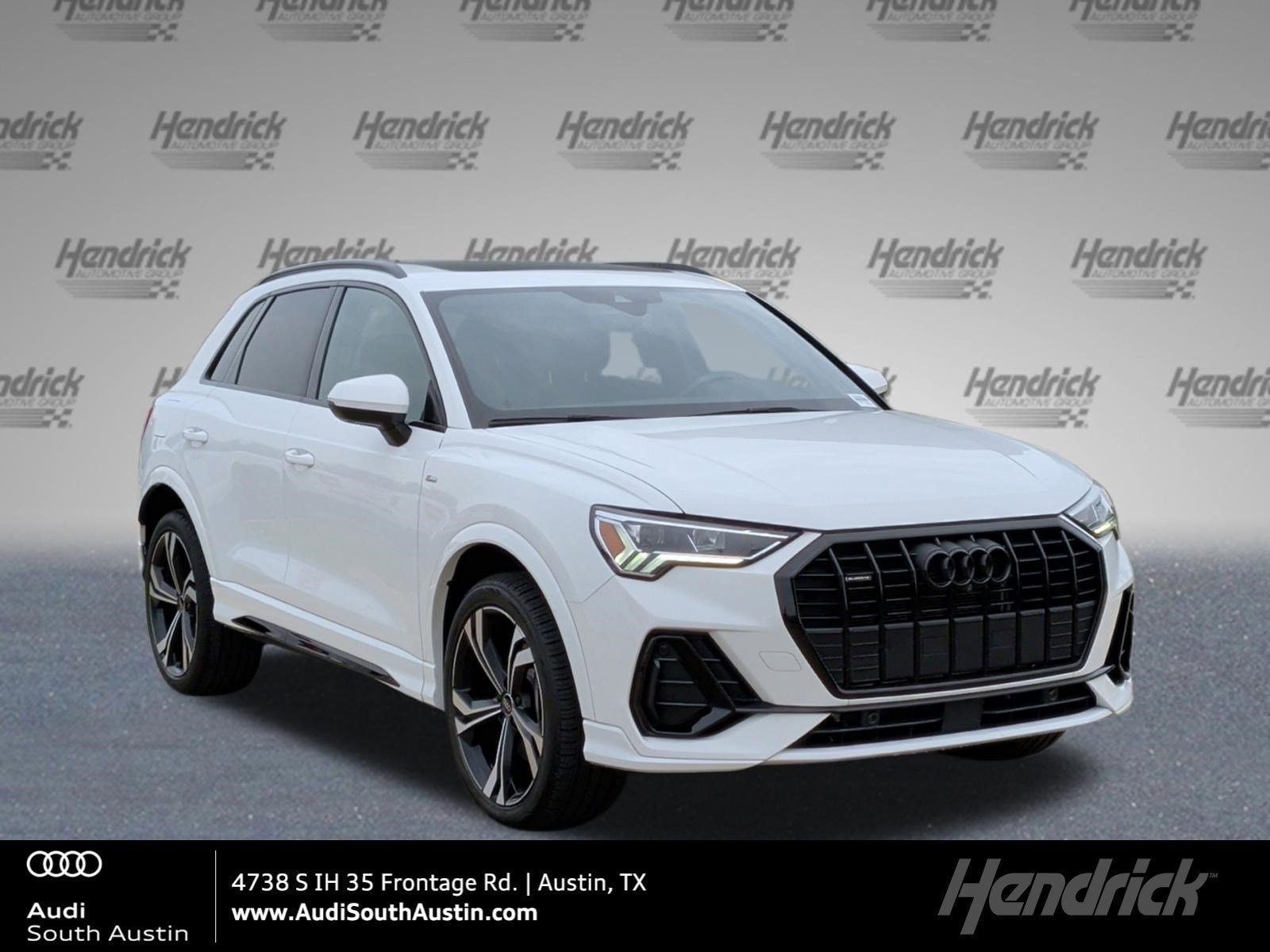2023 Audi Q3 45 TFSI S Line Premium Plus quattro's photo